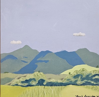 Frank Loveridge,  'Willow Tree NSW'