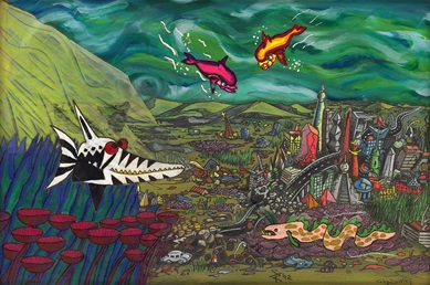 Toby Zoates