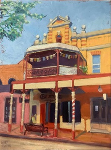'Fair's Fair' 479-481 High St. (Glebe Arcade incl. The Barber Shop)